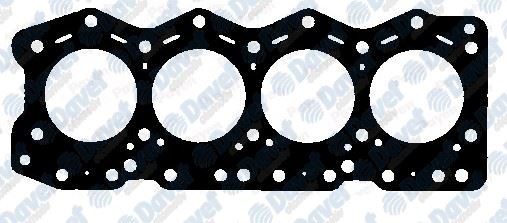 PAY-AY290 Silindir Kapak Contasi 1.6mm ( Fiat Ducato 2.3 Jtd Iveco Daily Iii Peugeot Boxer Citroen Jumper )